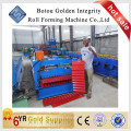 Roll Forming Machine Shutter Garag , Cold galvanizing china